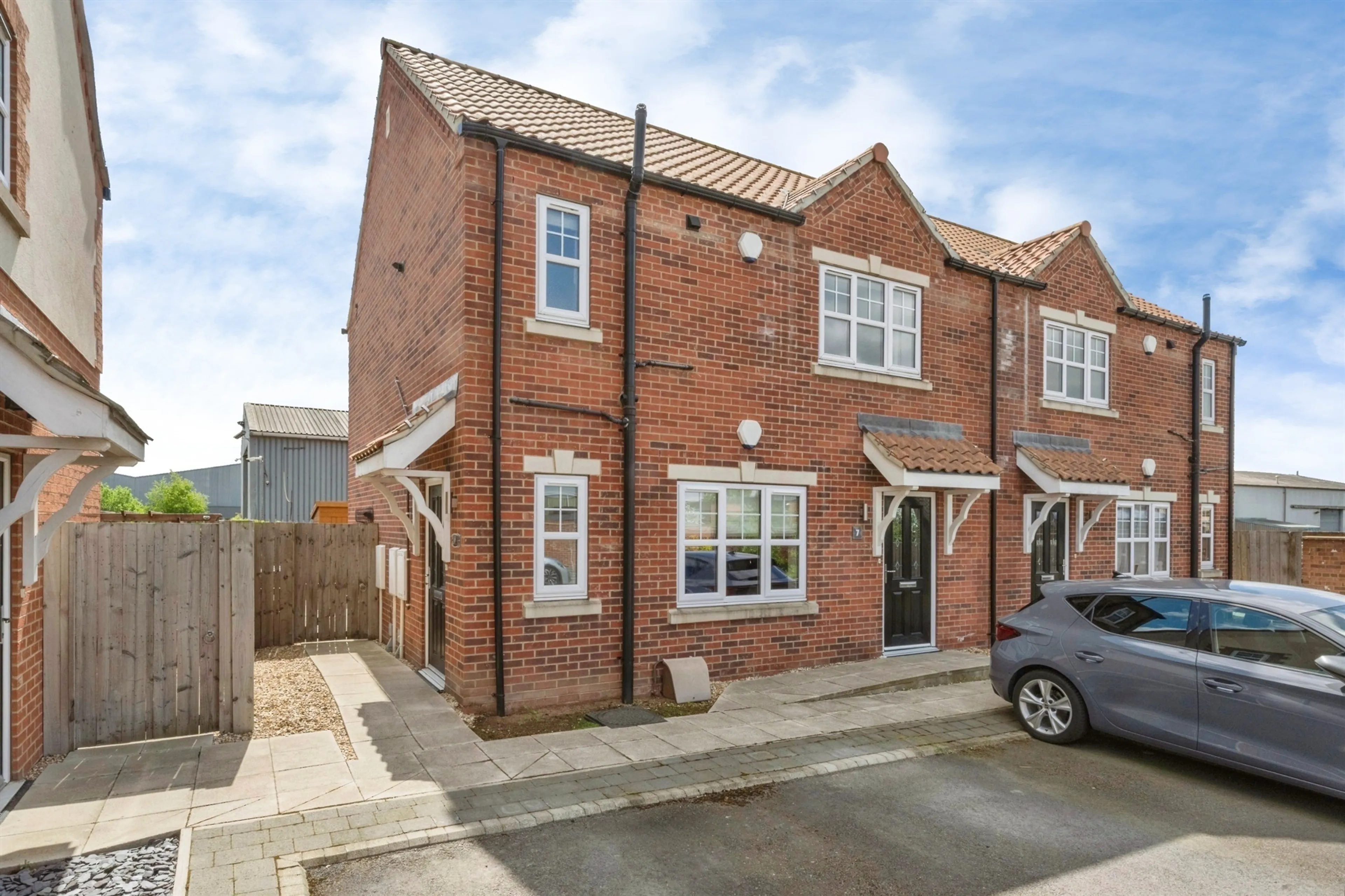 Property at Waterloo Court, Scunthorpe