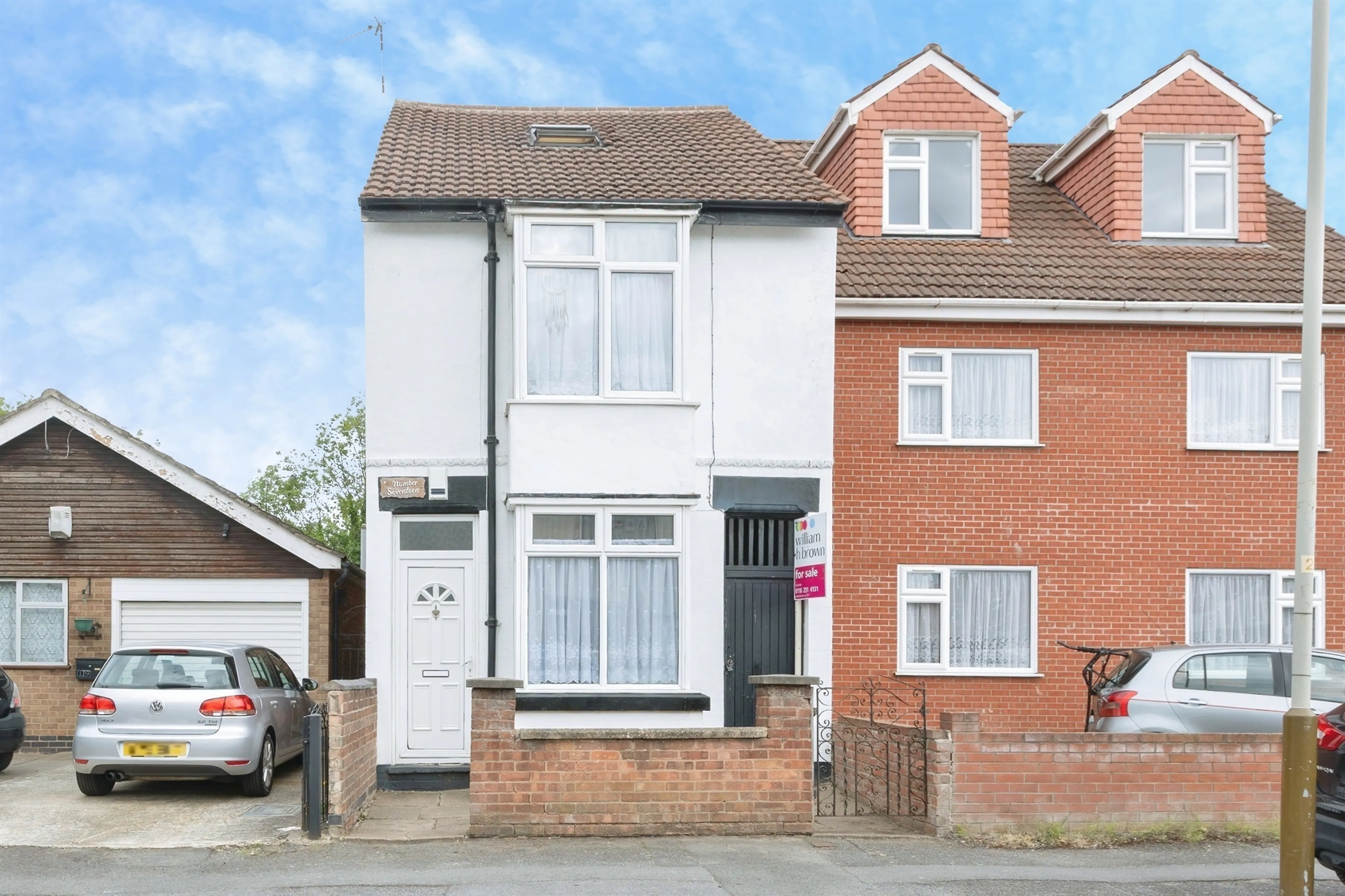 Property at Oliver Road, Leicester