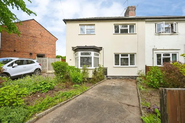Cobden Place, Mansfield, Nottinghamsh...