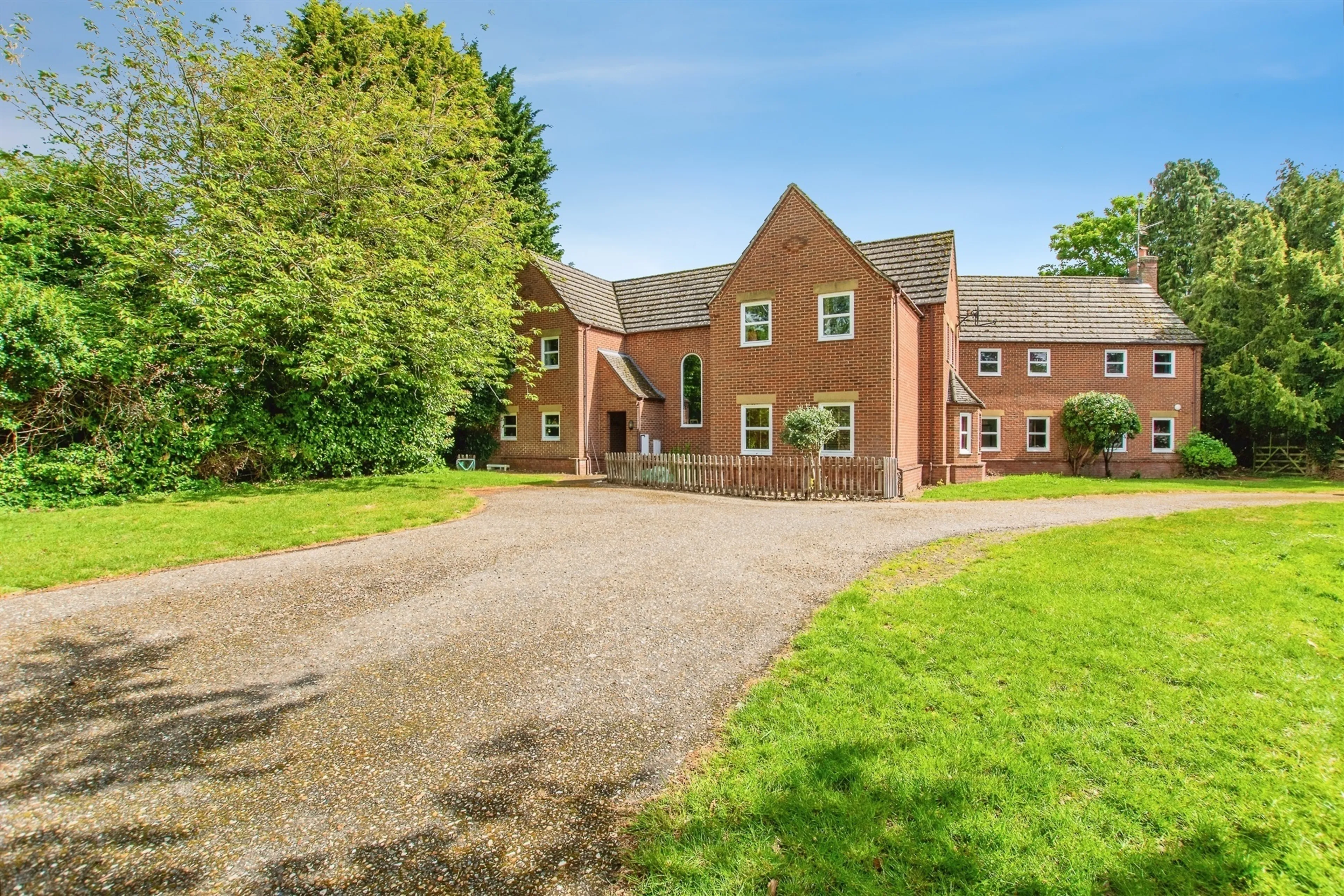 Property at Trafford Park, Wisbech