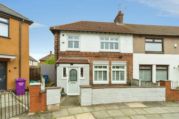 Woodland Road, Walton, Liverpool, Mer...