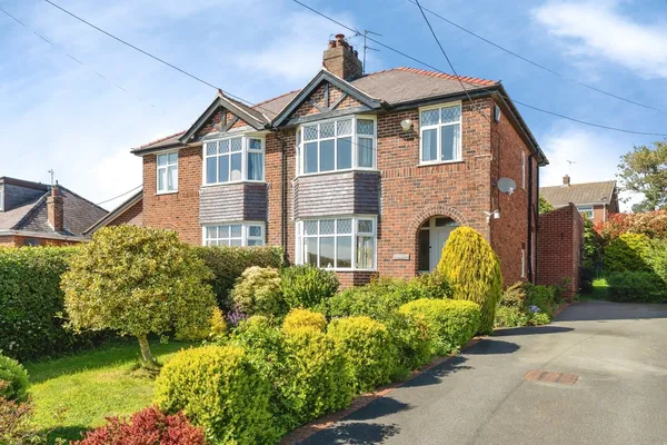 Village Road, Northop Hall, Mold, Fli...