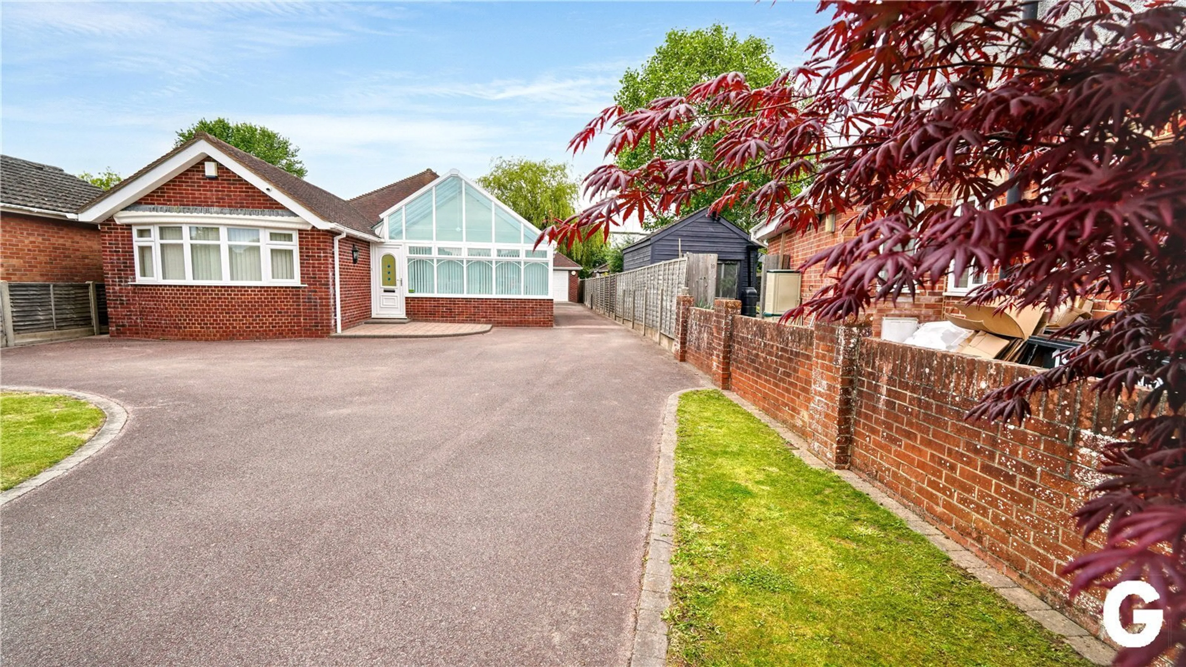 Property at Bickerley Road, Ringwood, Hampshire, BH24