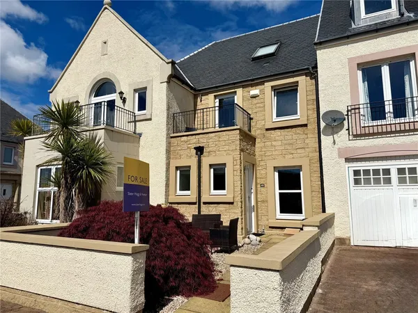 Harbourside, Inverkip, Inverkip, Inve...