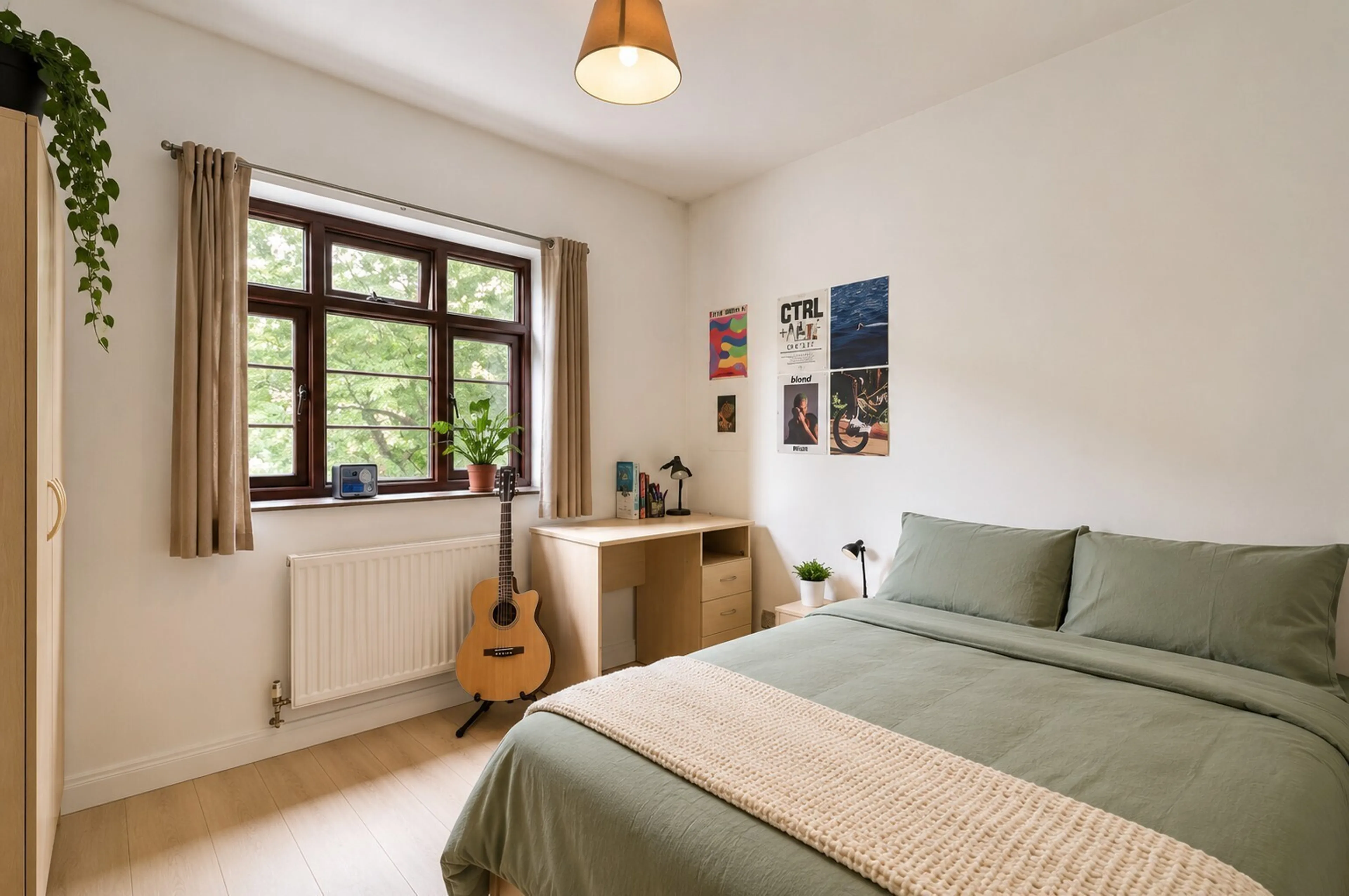 Property at Poynders Gardens, London