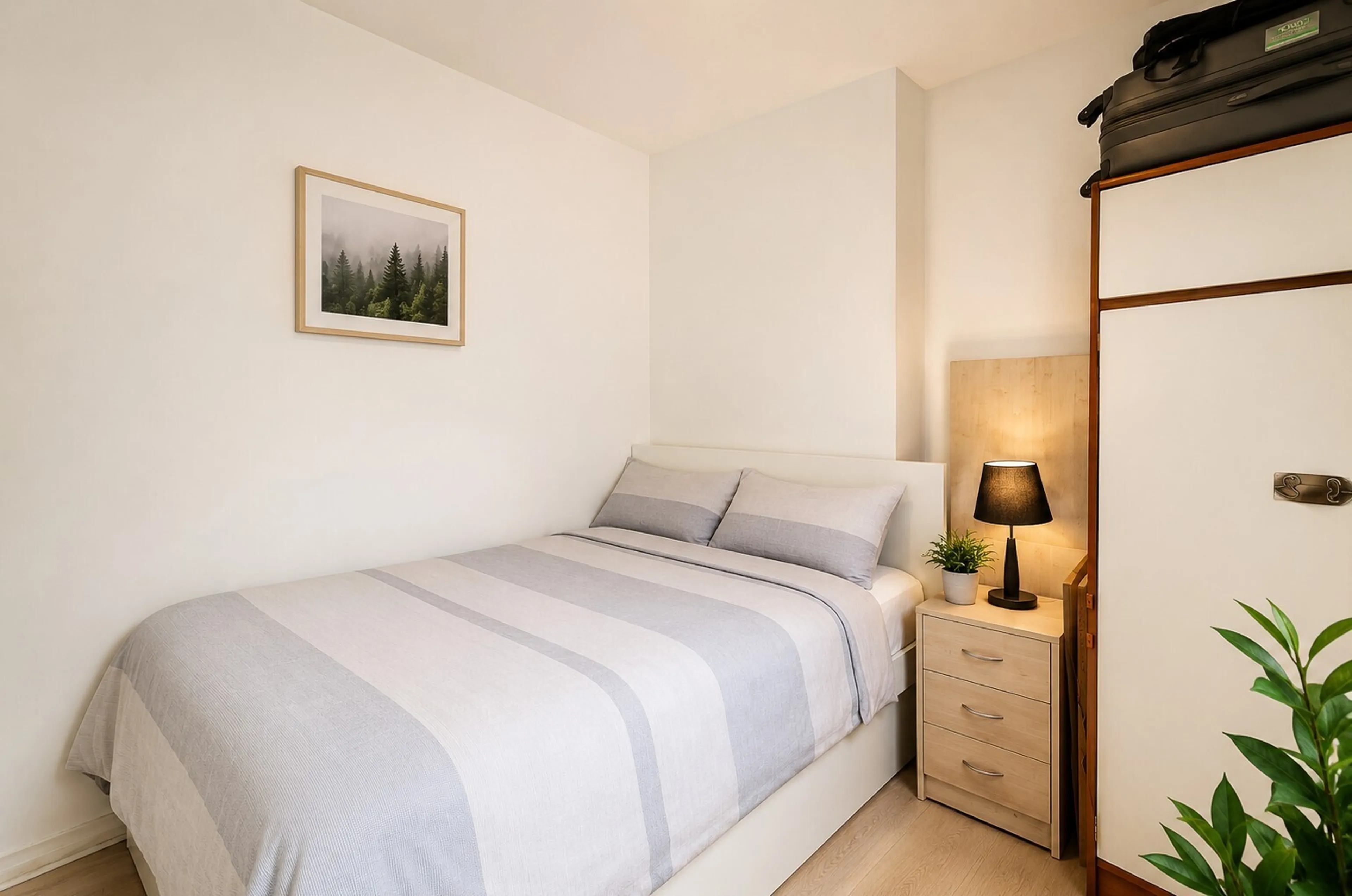 Property at Poynders Gardens, London
