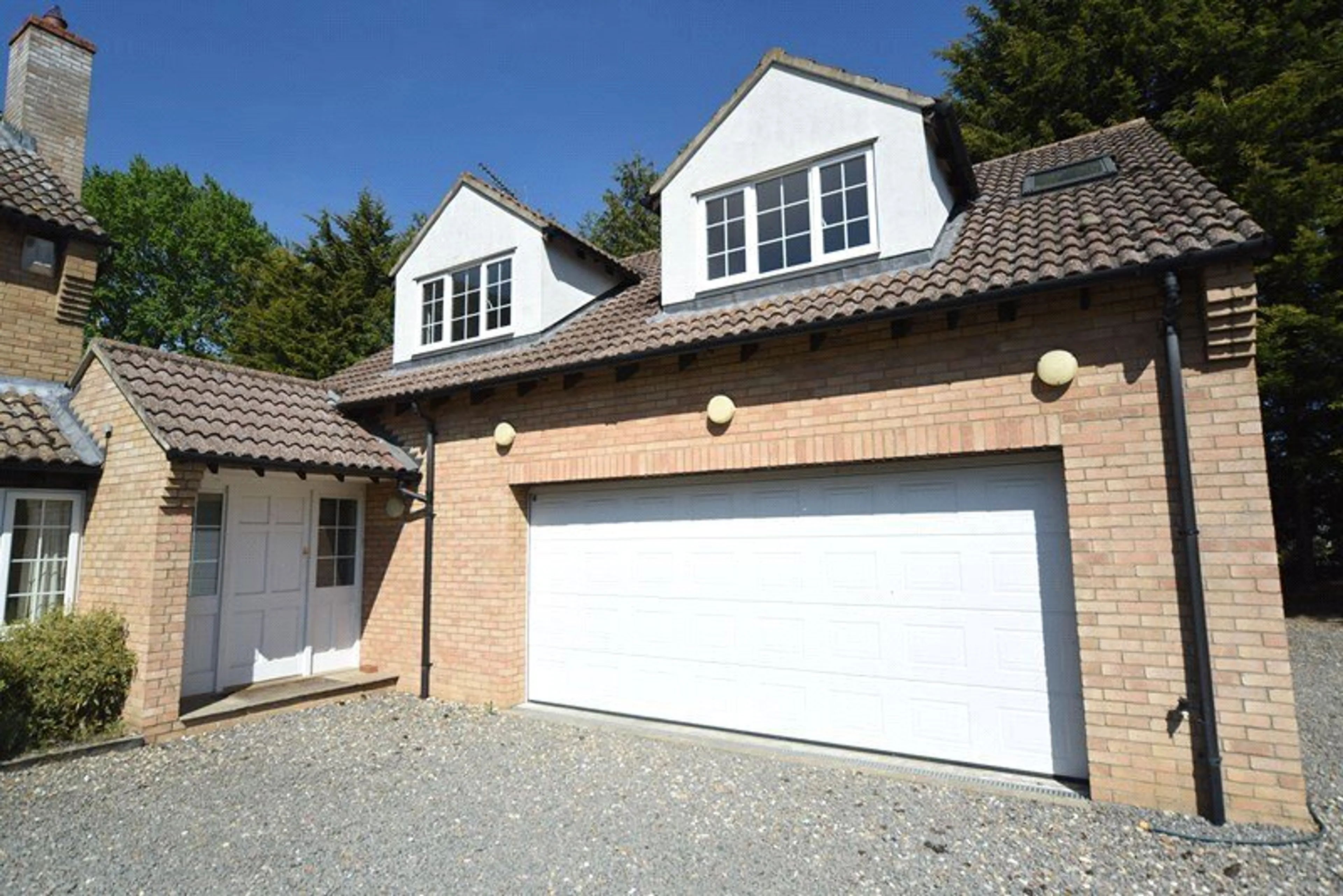 Property at The Flat  46 Warren Road, Red Lodge, Bury St Edmunds, Suffolk, IP28