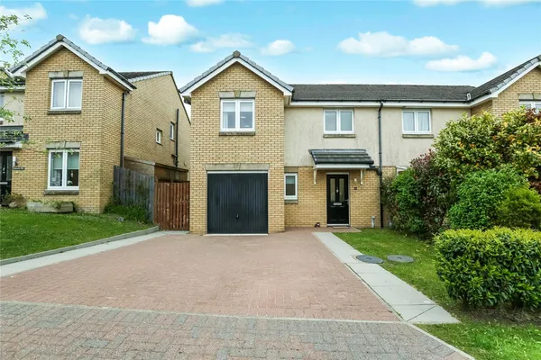 Sycamore Way, Stewarton, Kilmarnock, ...