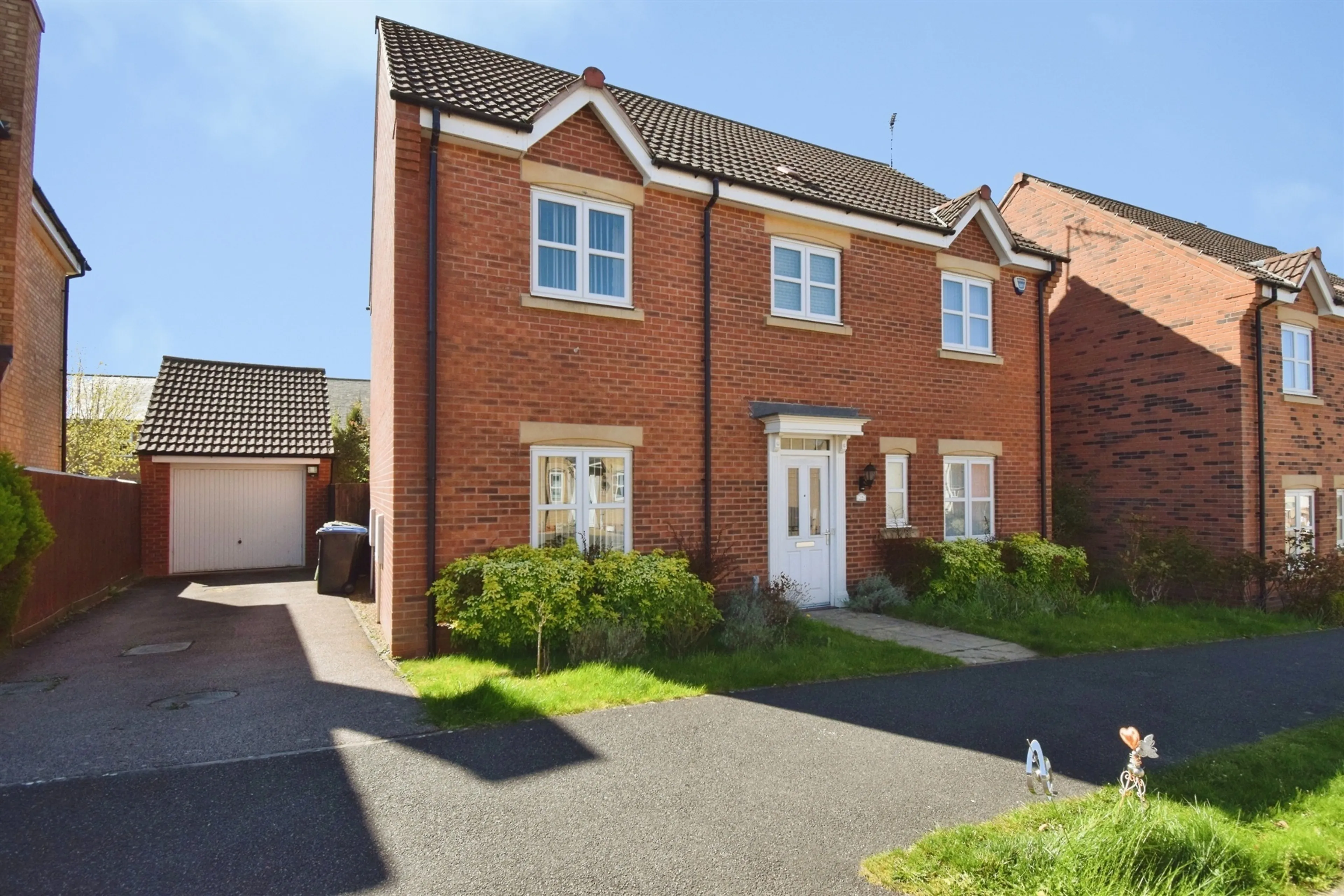 Property at Devana Way, Great Glen, Leicester