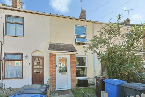 Nelson Street, Norwich, Norfolk, NR2