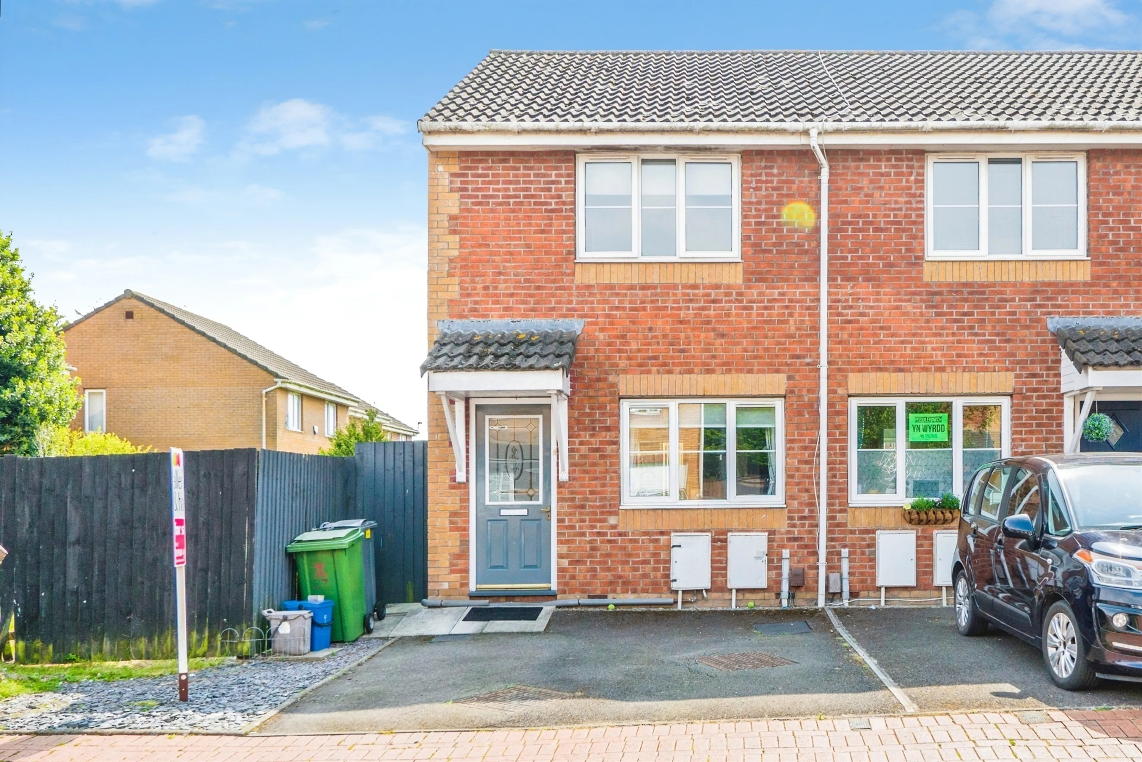 Property at Hind Close, Pengam Green, Cardiff