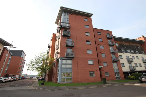 South Victoria Dock Road, City Quay, DD1