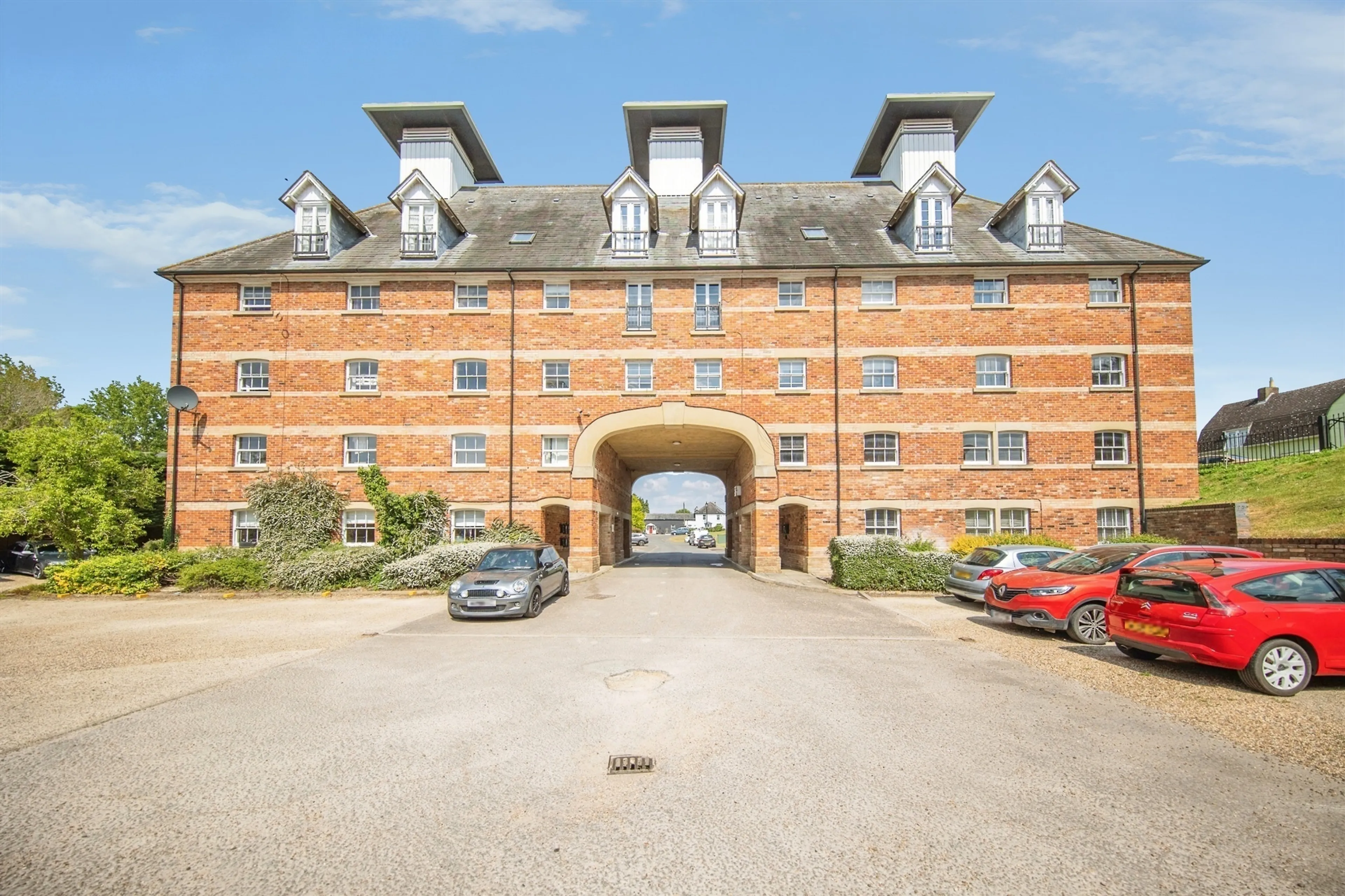 Property at The Drays, Long Melford, Sudbury