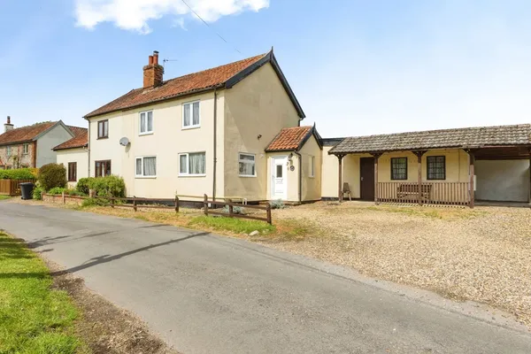 Stacksford, Old Buckenham, Attleborou..., Attleborough