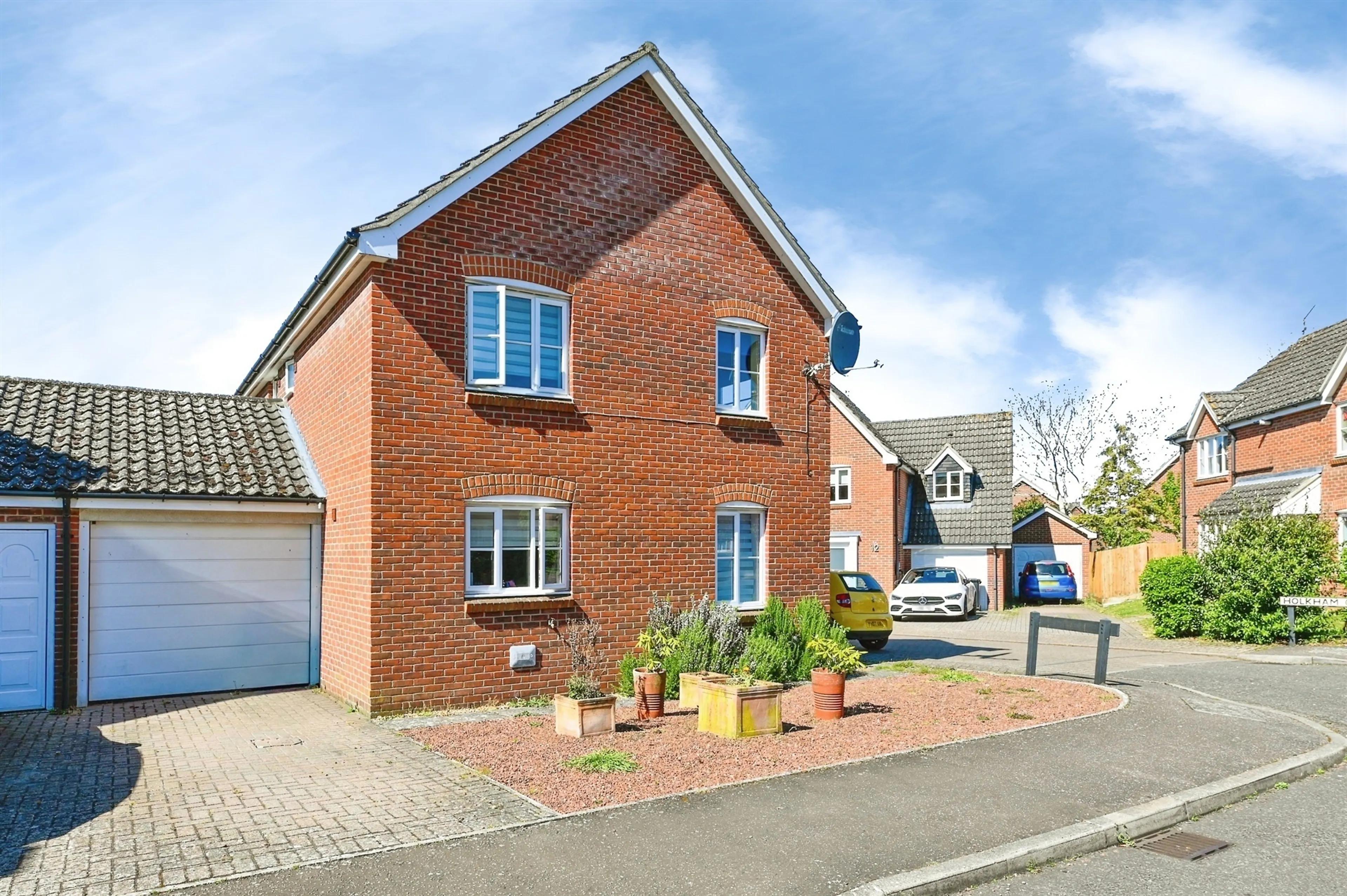 Property at Holkham Close, Downham Market