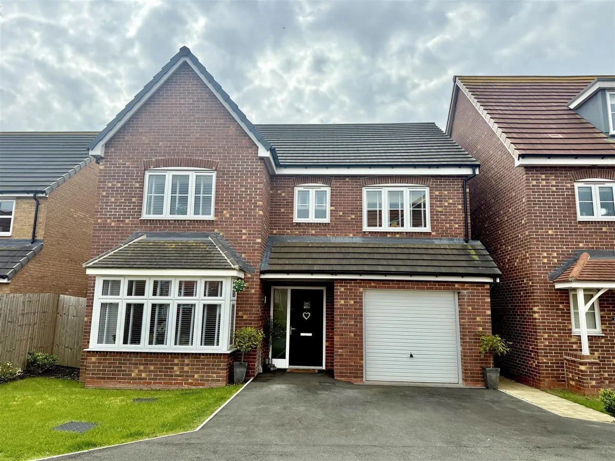 Gray Croft, Pocklington, York
