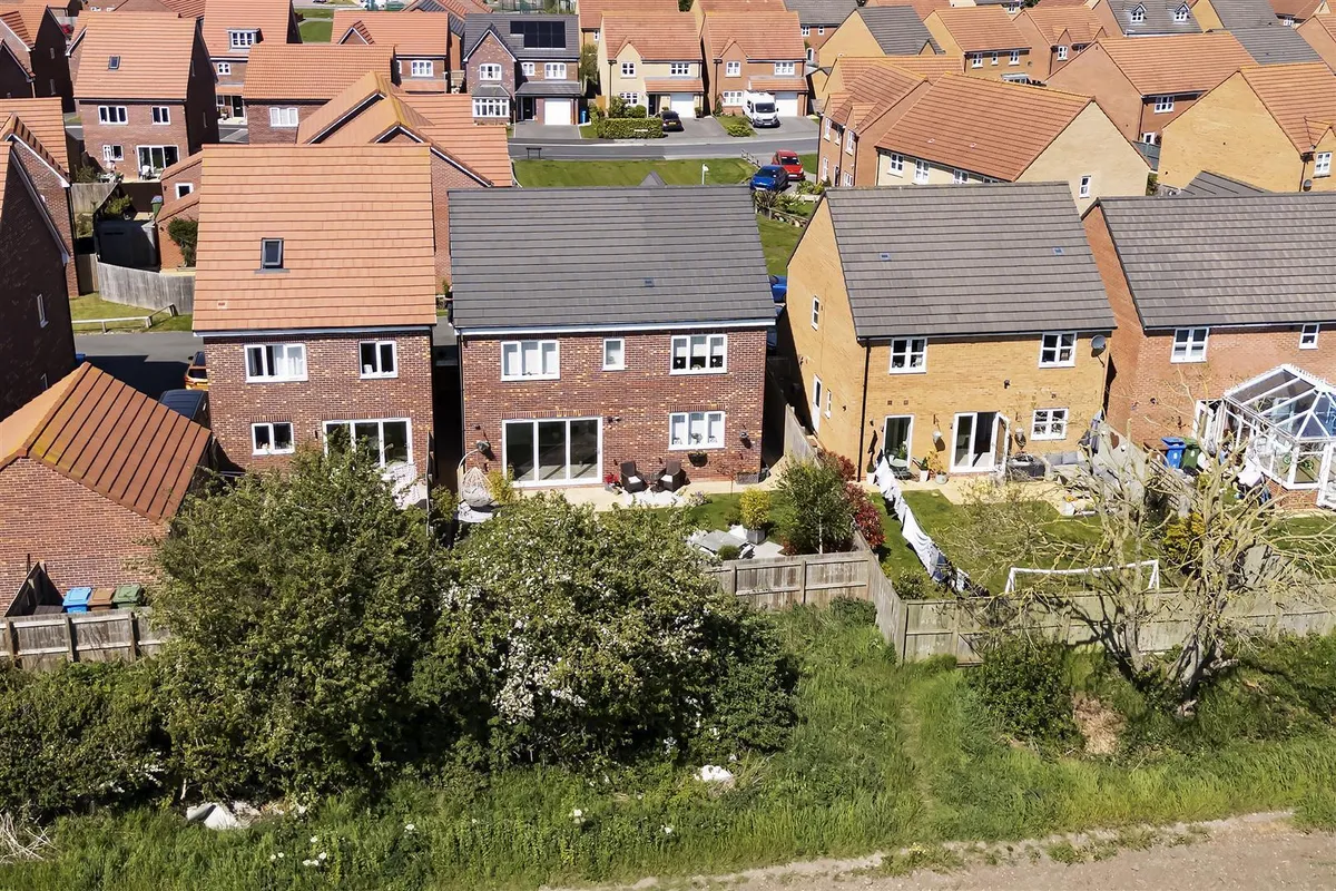 Gray Croft, Pocklington, York