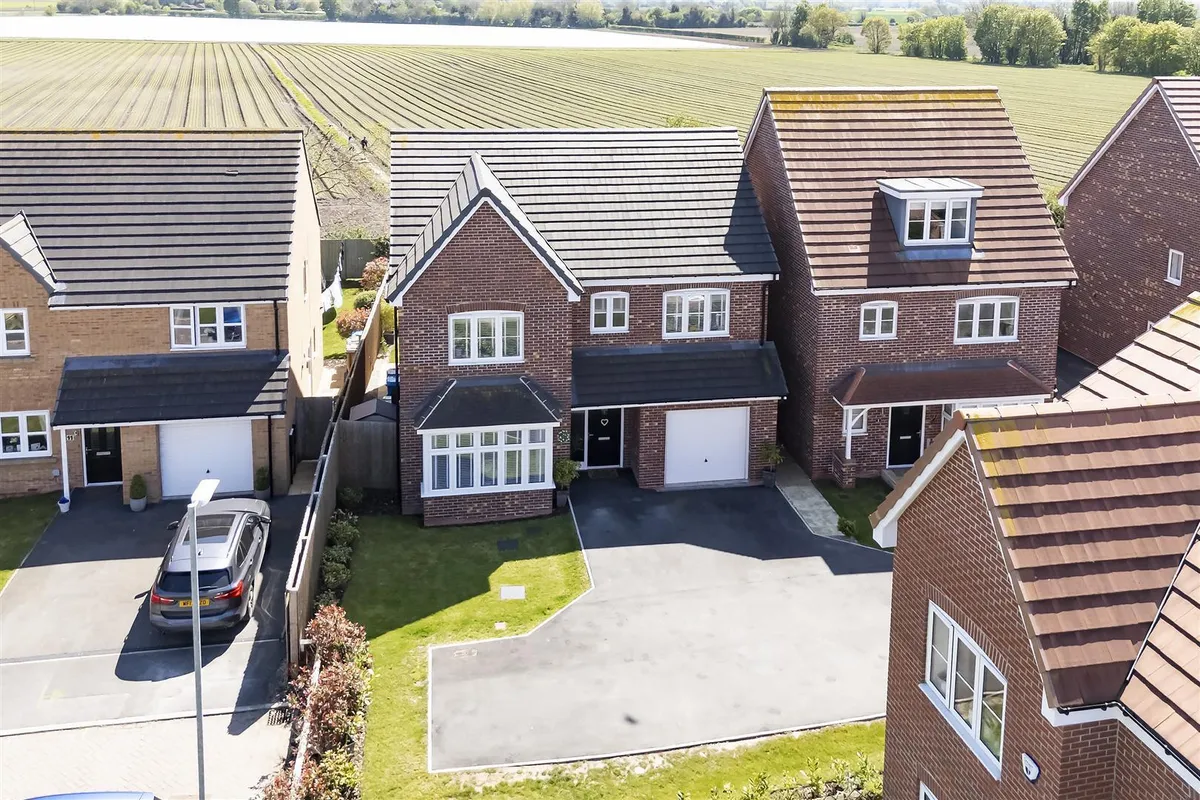 Gray Croft, Pocklington, York