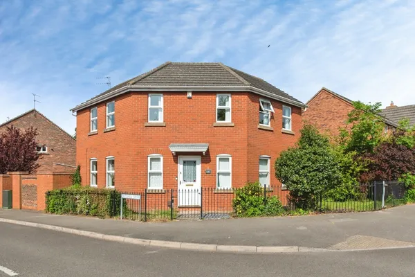 Long Leys Road, Lincoln, Lincolnshire...