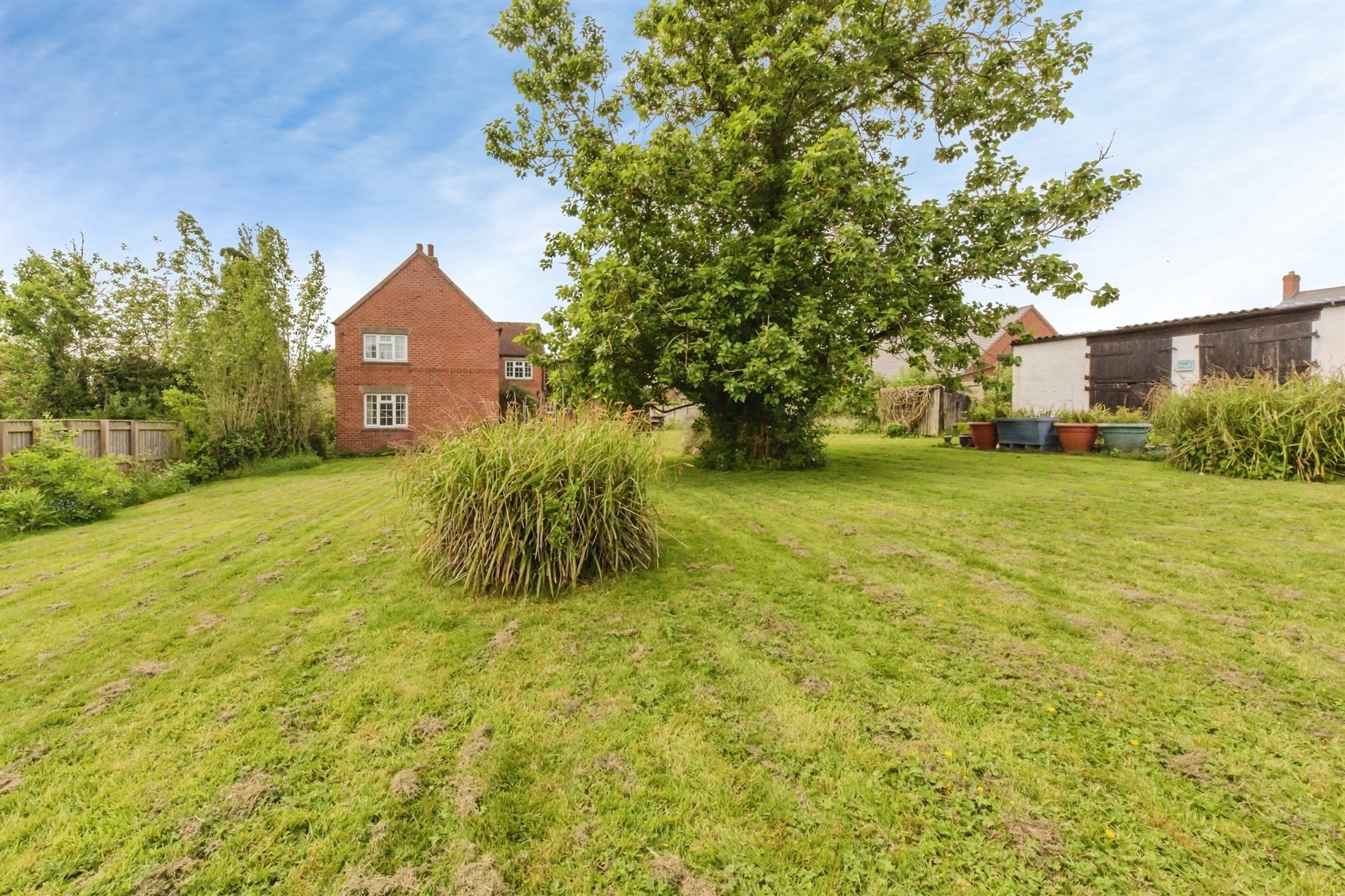 Property at Old Hall Farm, Marston Montgomery, Ashbourne