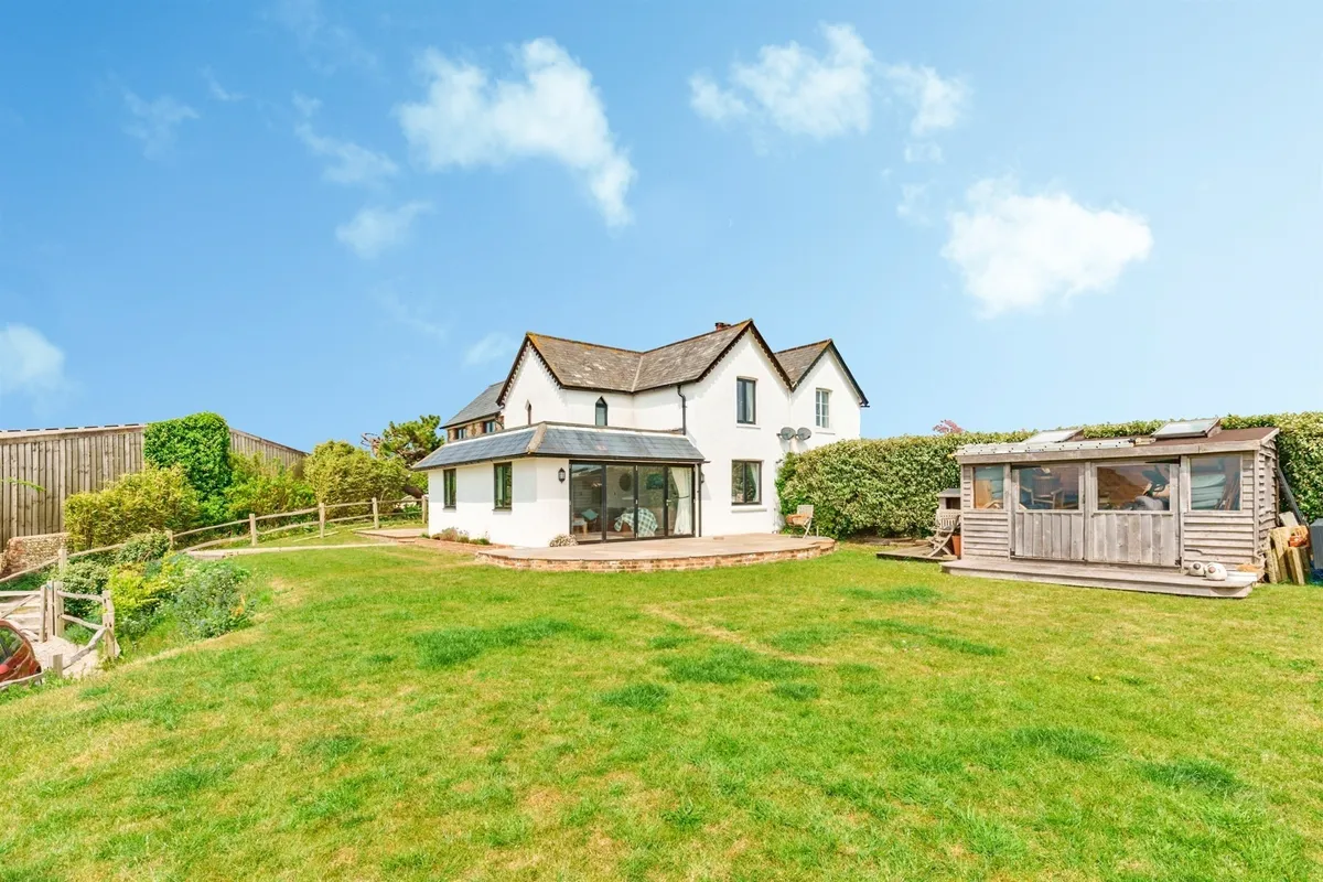 Alfriston Road, Seaford