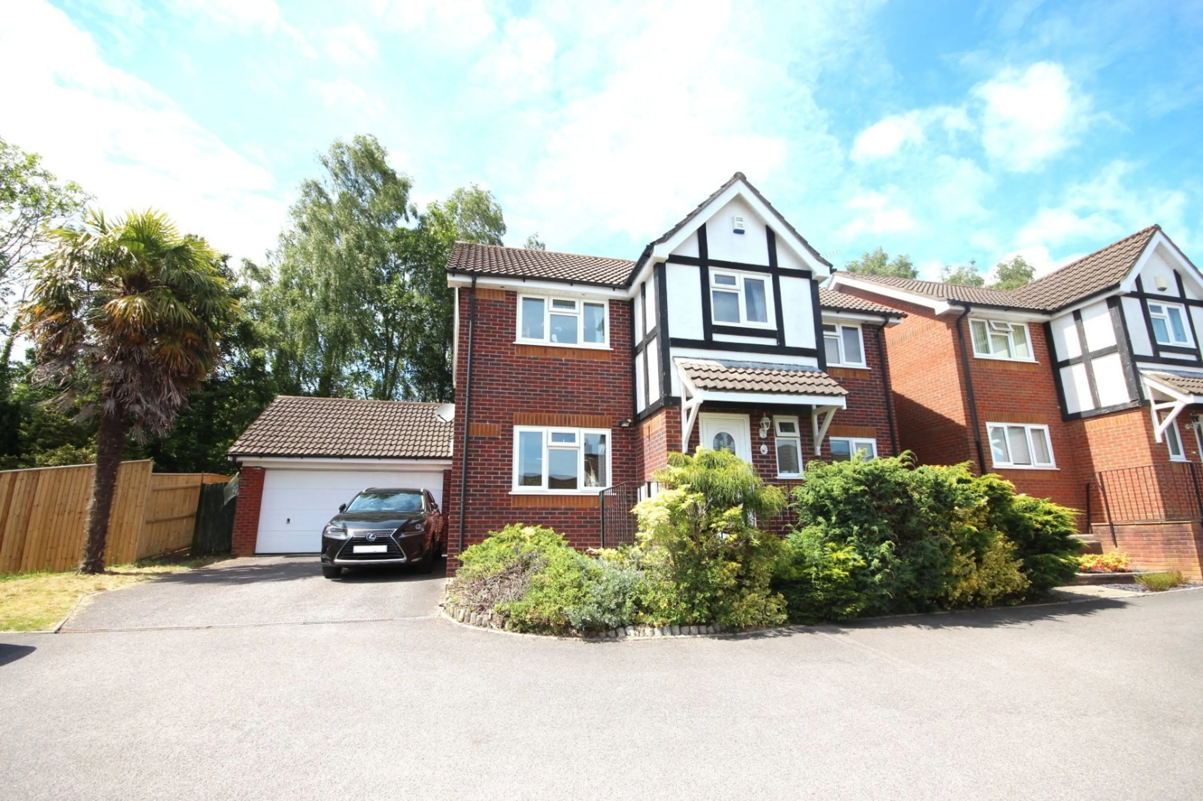 Property at Dogwood Road, Broadstone, Dorset, BH18