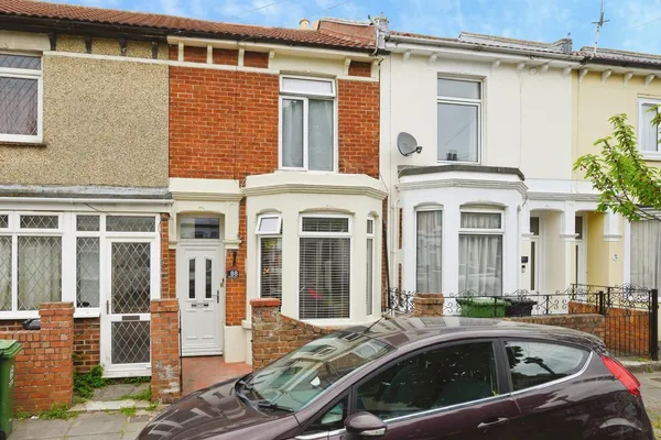 Walden Road, Portsmouth, Hampshire, PO2