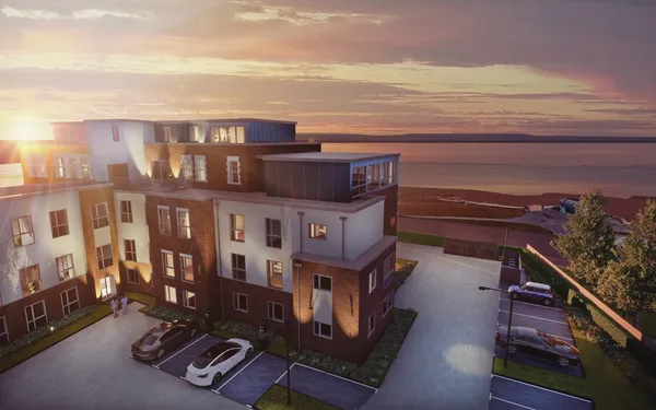 Sea Road, Westgate-On-Sea