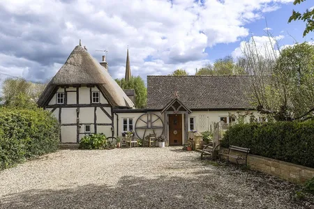 The Cross, Childswickham, WR12