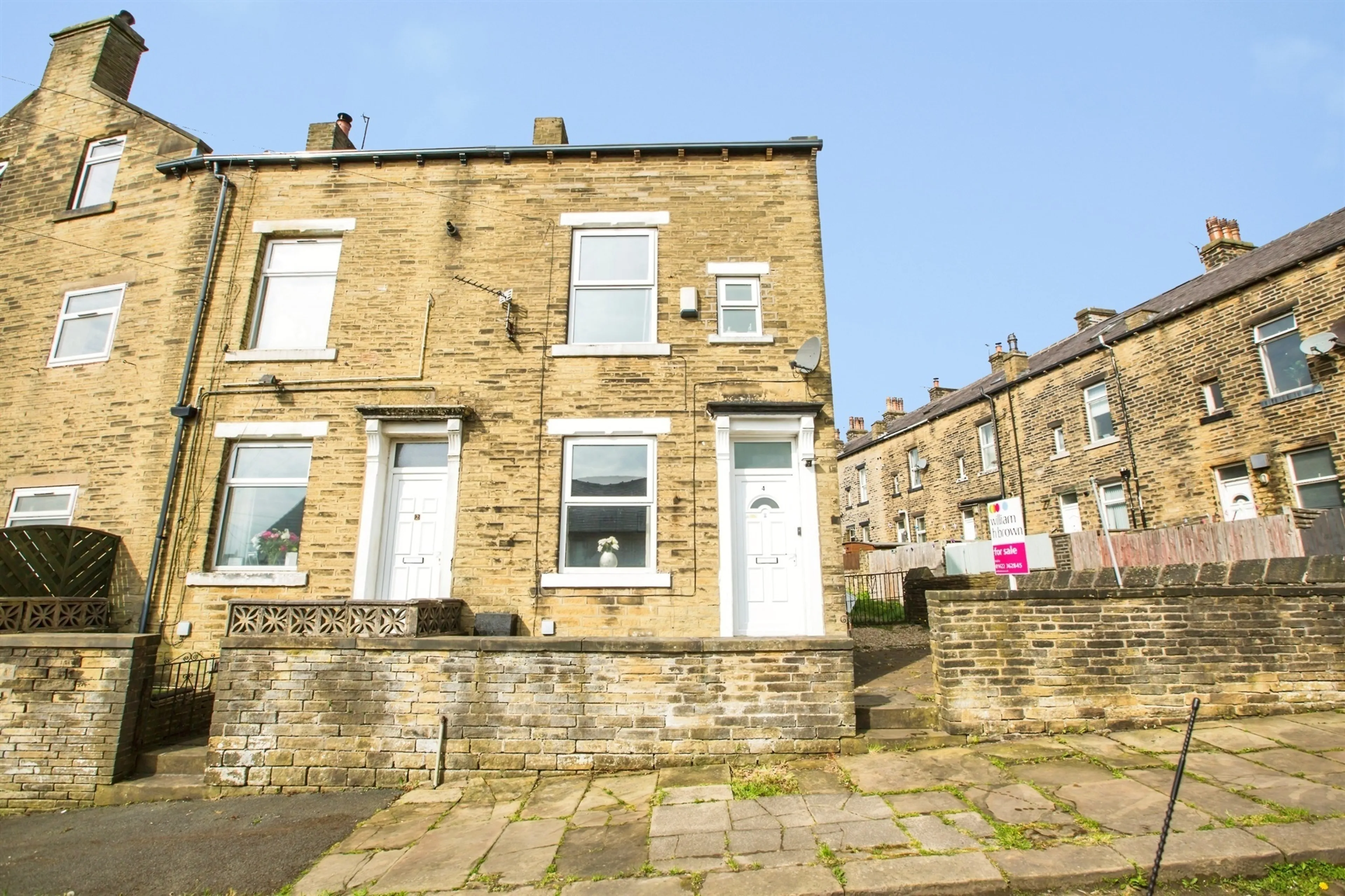 Property at Earls Terrace, Halifax