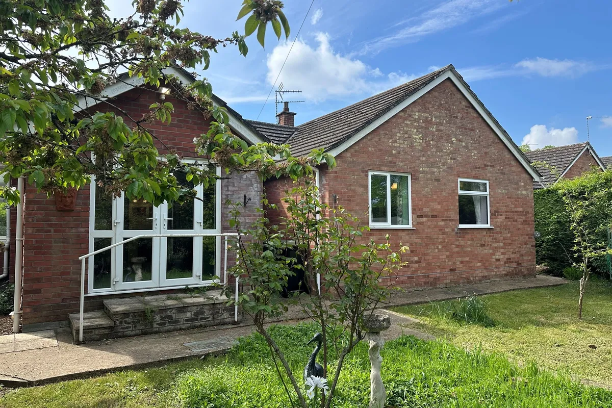 Fairfield Road, Bungay