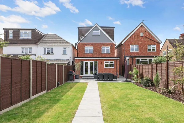 Bourne Road, Merstham, Redhill, Surrey, RH1