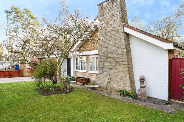 Woodlands Way, Mildenhall, Suffolk, IP28
