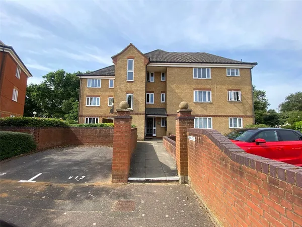 Mill Road Drive, Purdis Farm, Ipswich...