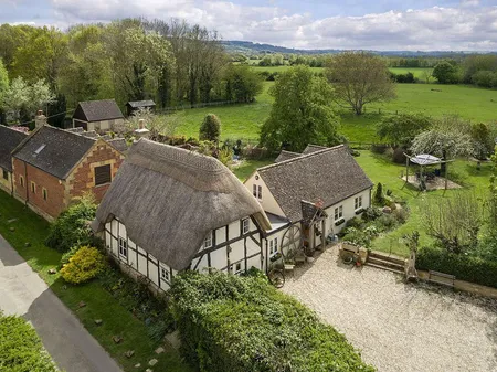 The Cross, Childswickham, WR12