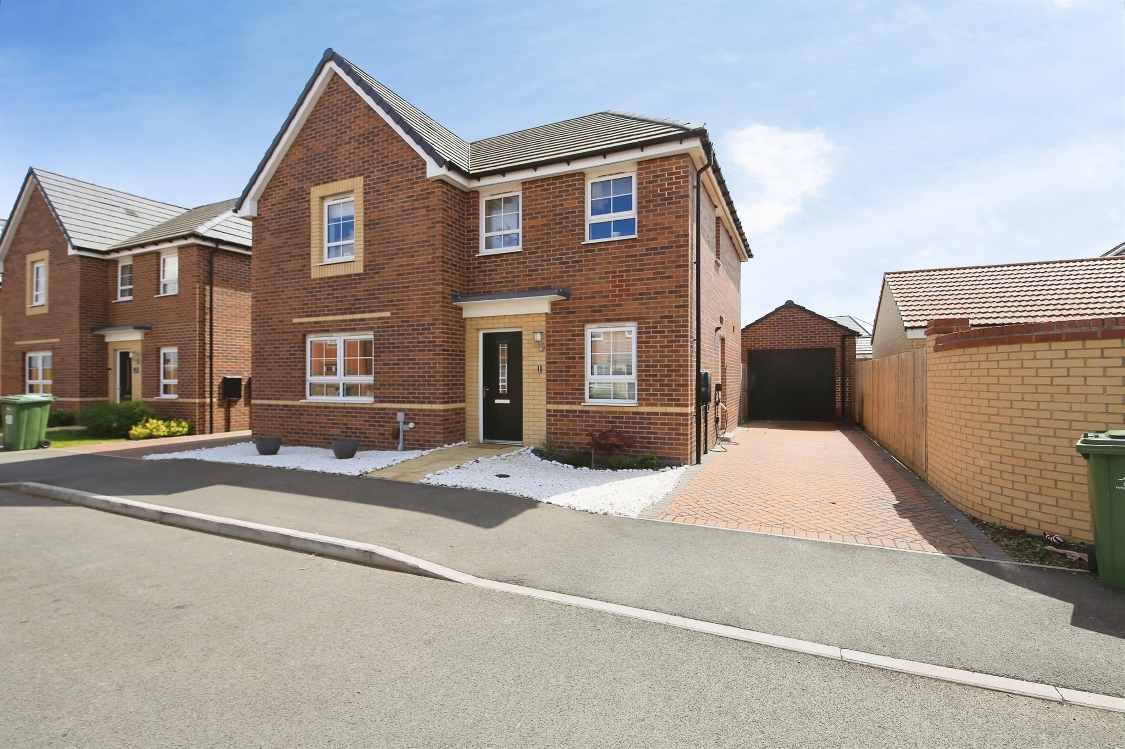 Property at Almond Avenue, Whittlesey, Peterborough