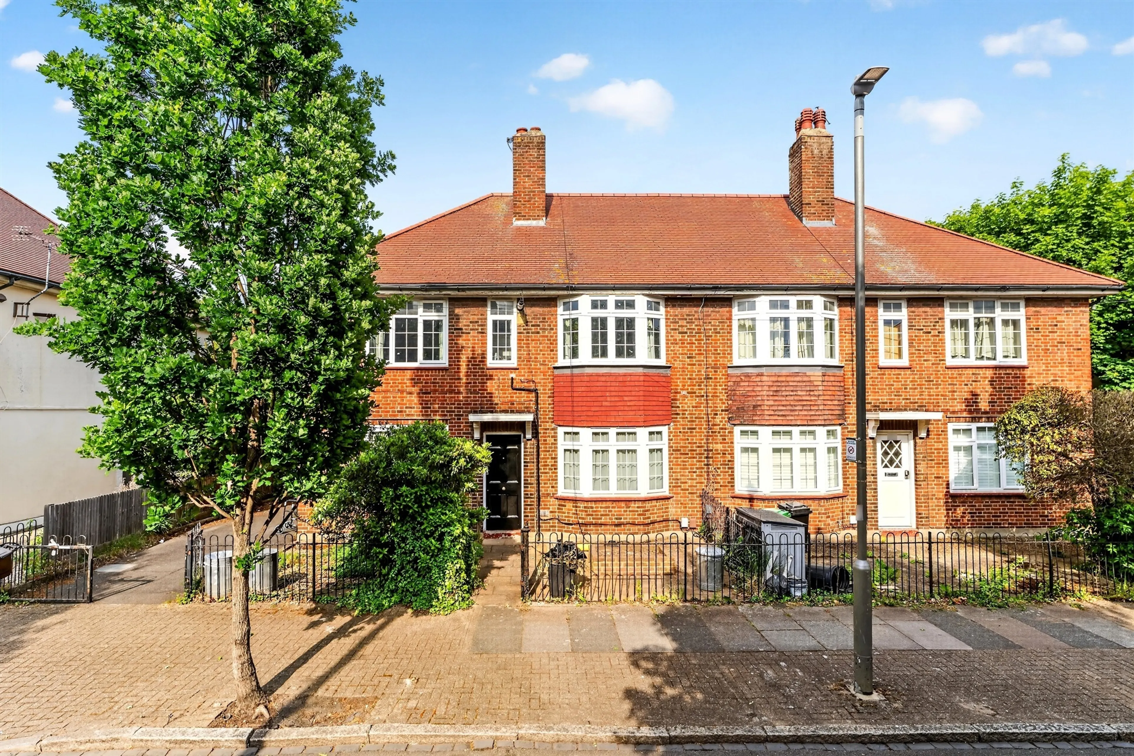 Property at Godley Road, London