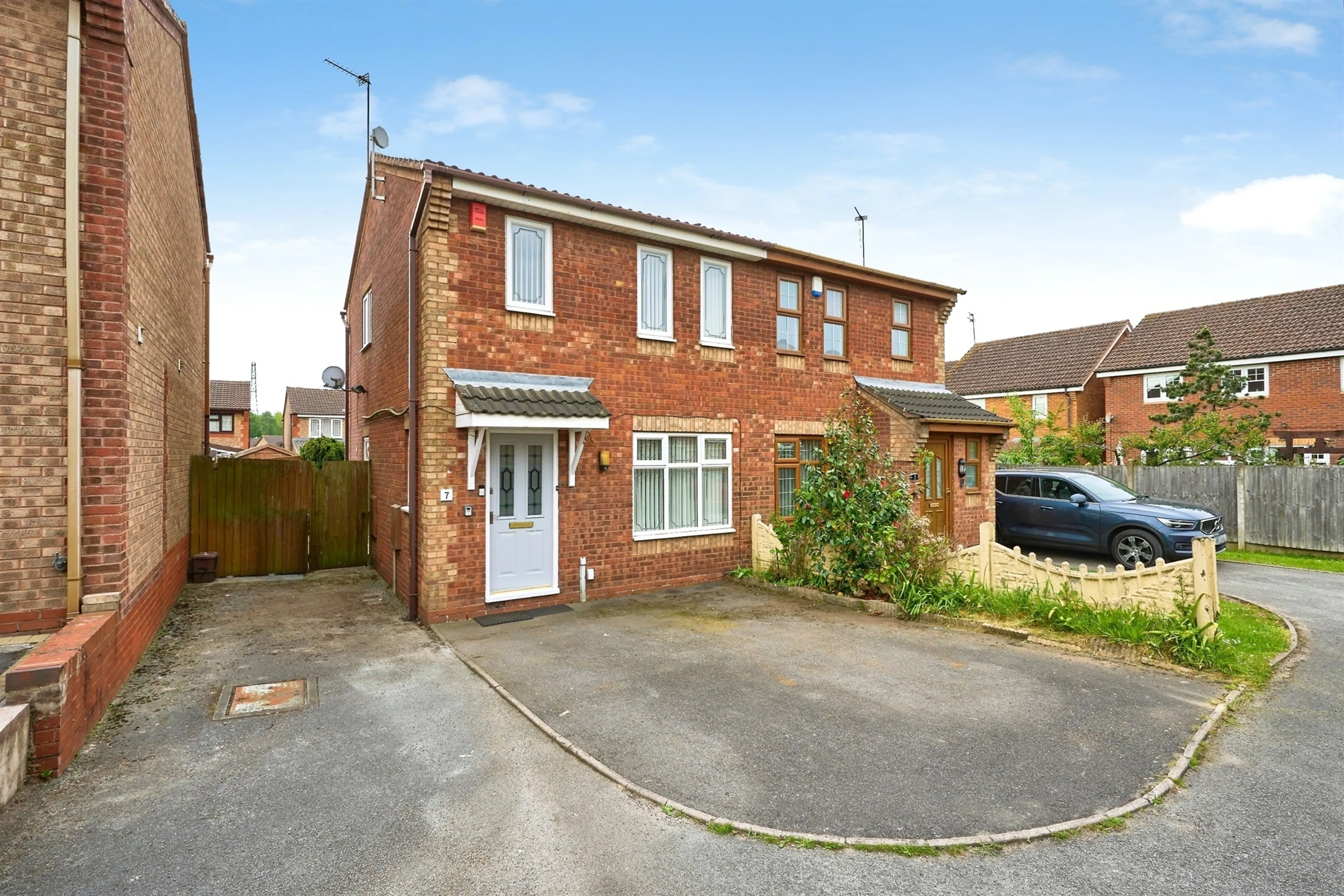 Property at Oxlip Close, Walsall