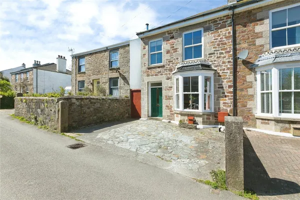 Coach Lane, Redruth, Cornwall, TR15