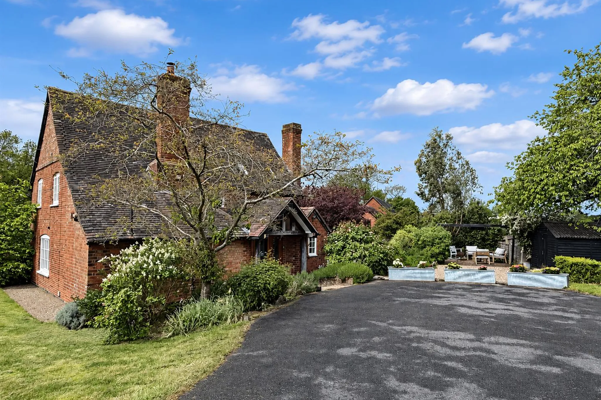 Mousley End, Hatton, Warwick