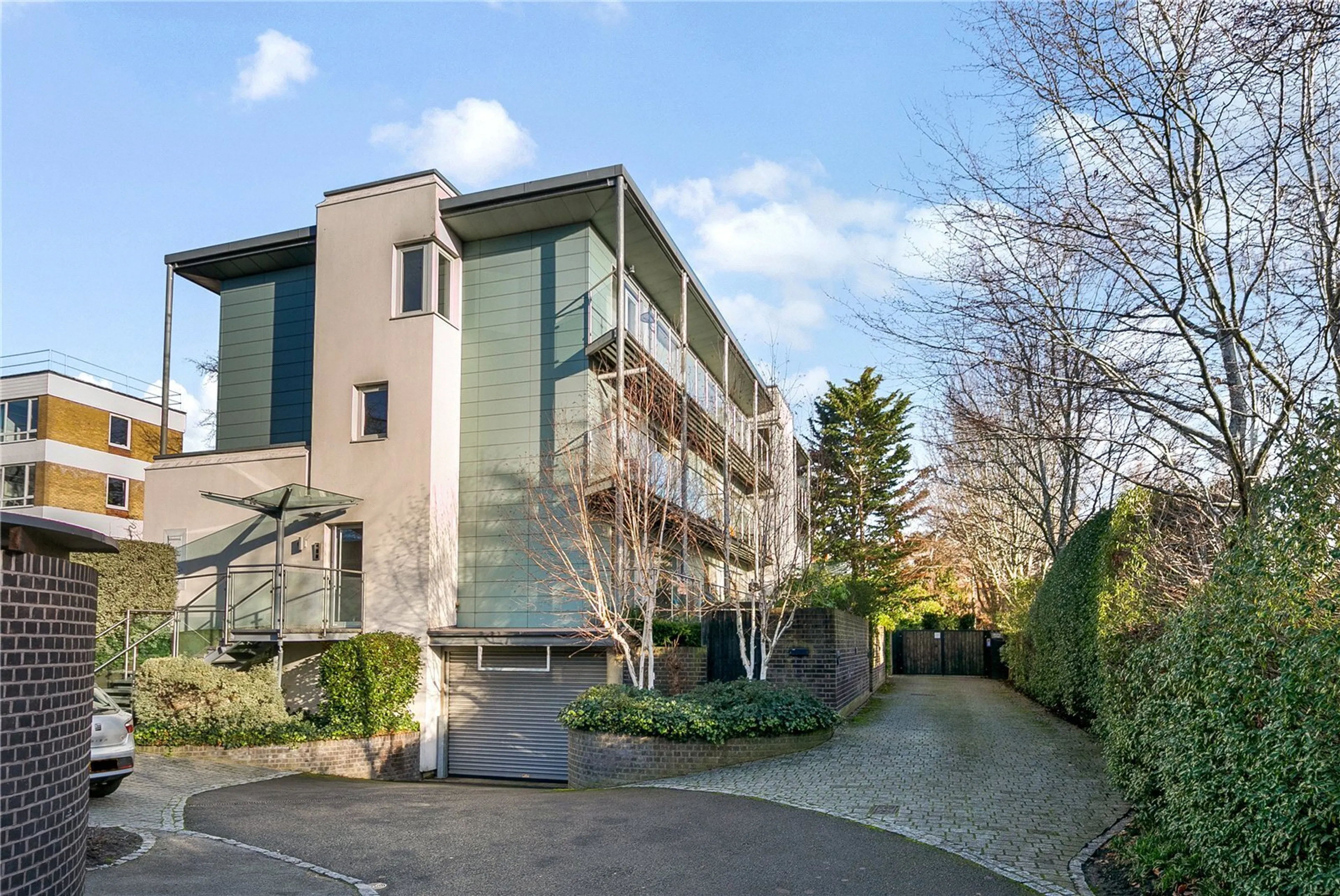 Property at Manor Road, Teddington, Middlesex, TW11