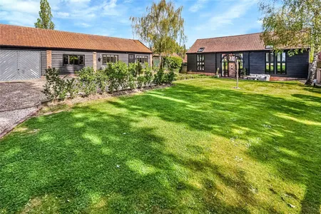 Baythorne End, Halstead, CO9
