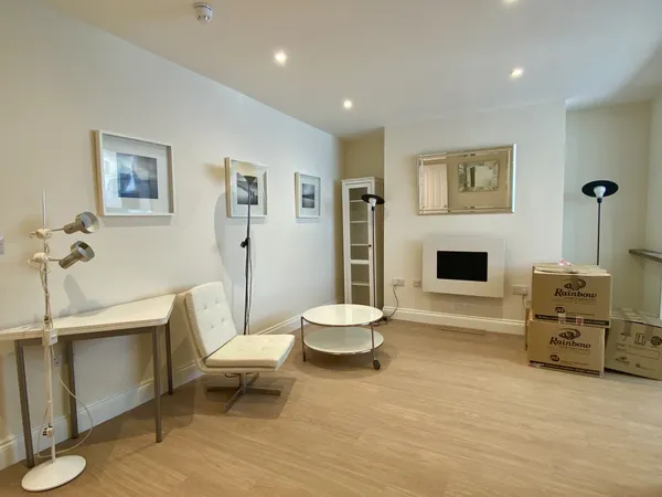 West Terrace, Eastbourne, BN21