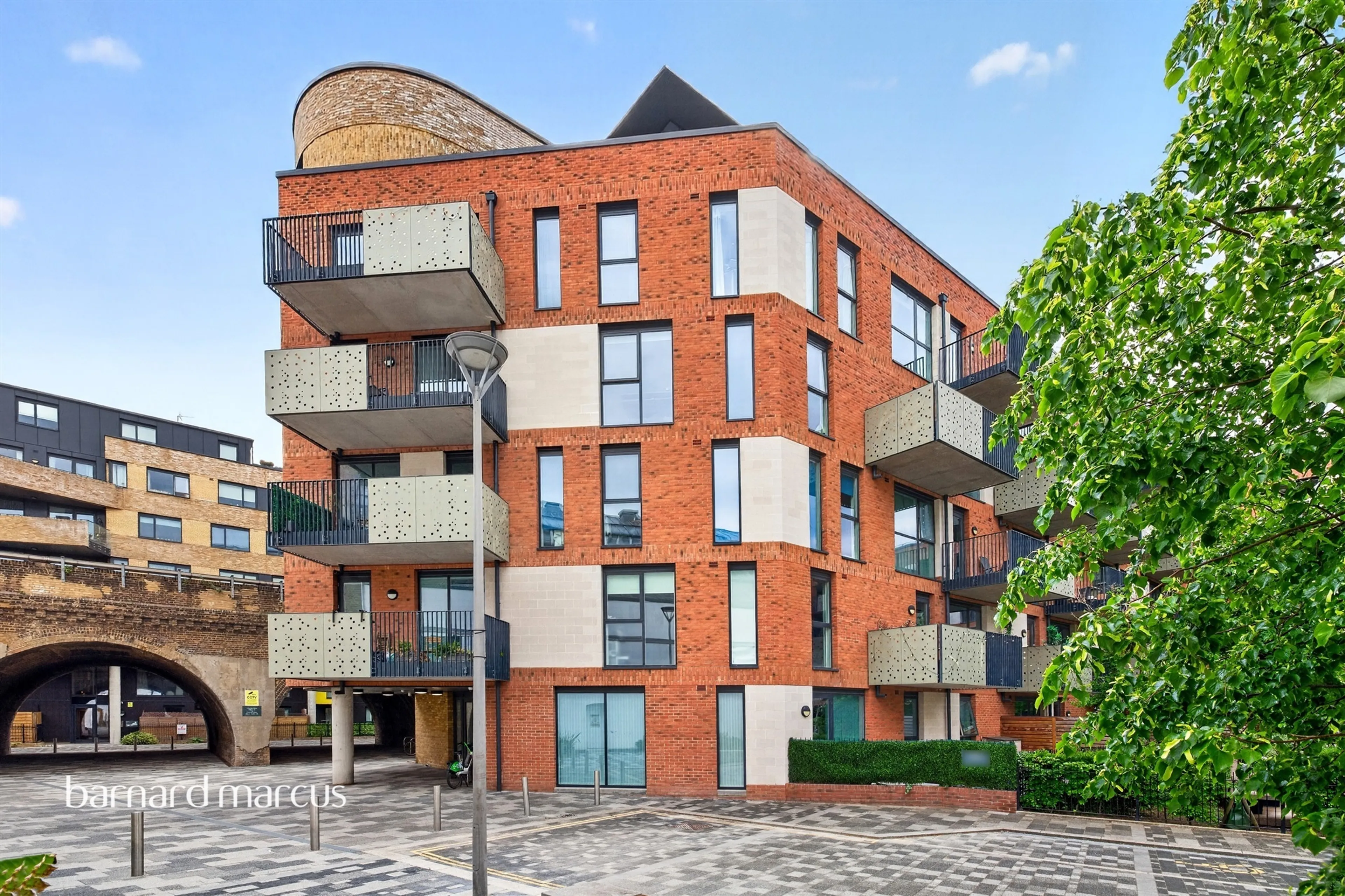Property at Danson Mews, London