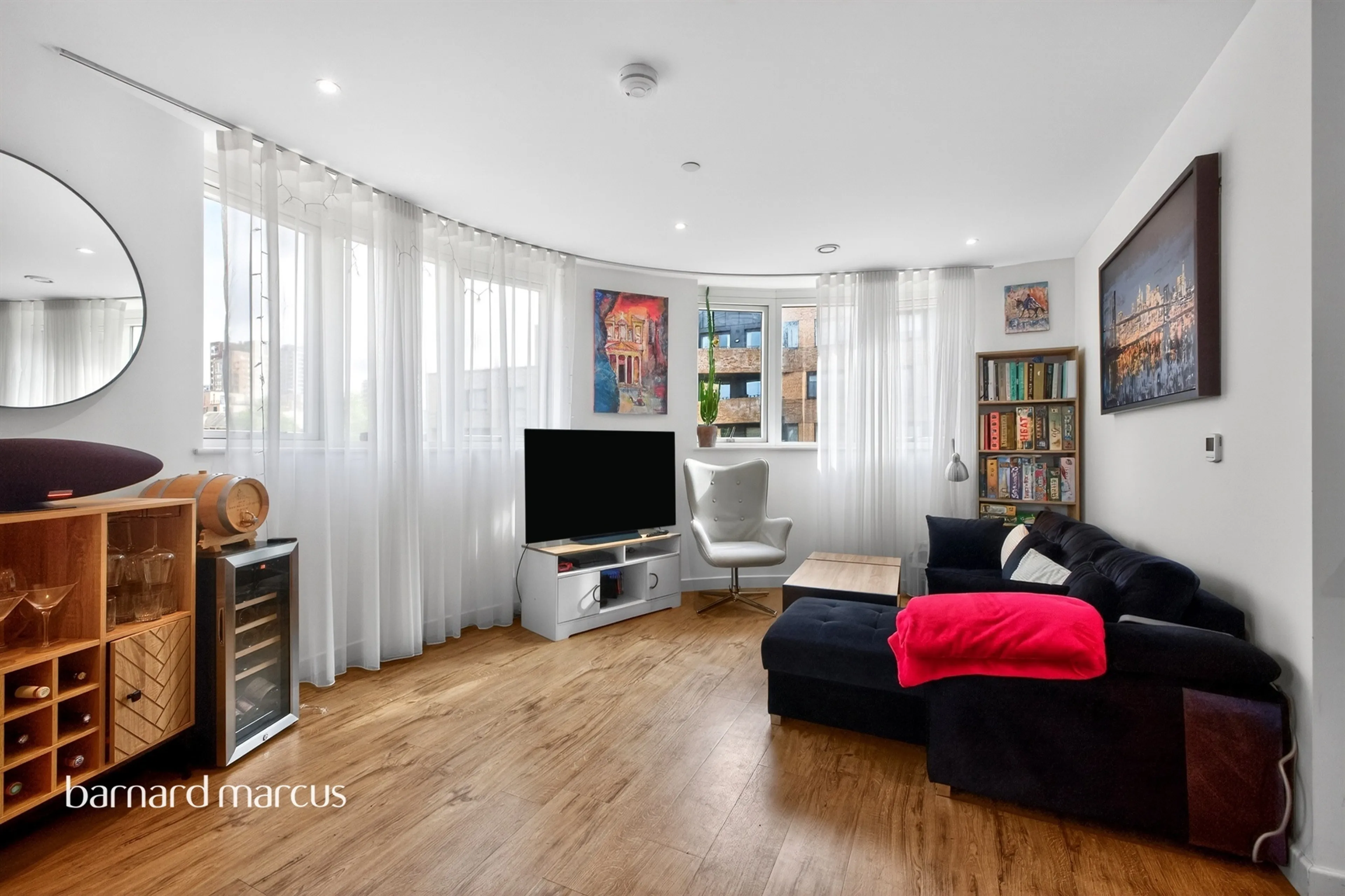 Property at Danson Mews, London