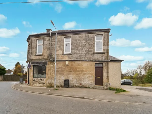 Dunlop Road, Barrmill, Beith, North A...
