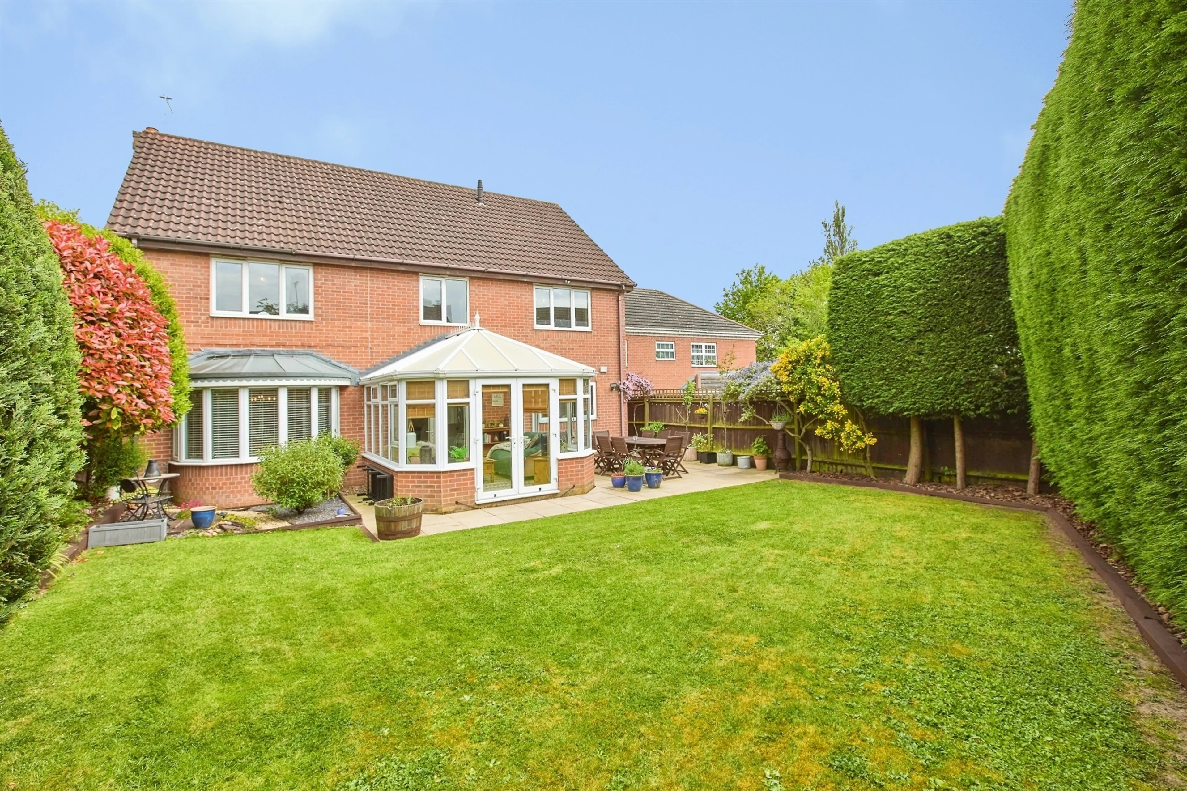 Property at Cloisters Court, Oakwood, DERBY