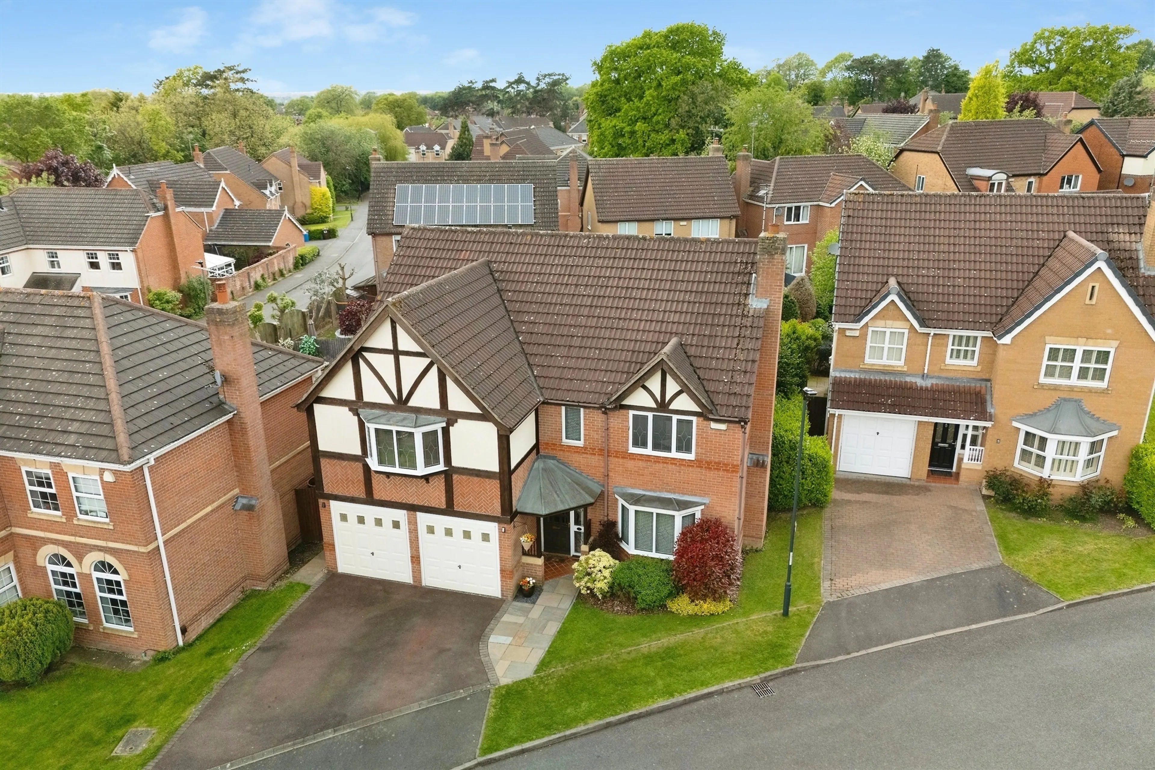 Property at Cloisters Court, Oakwood, DERBY