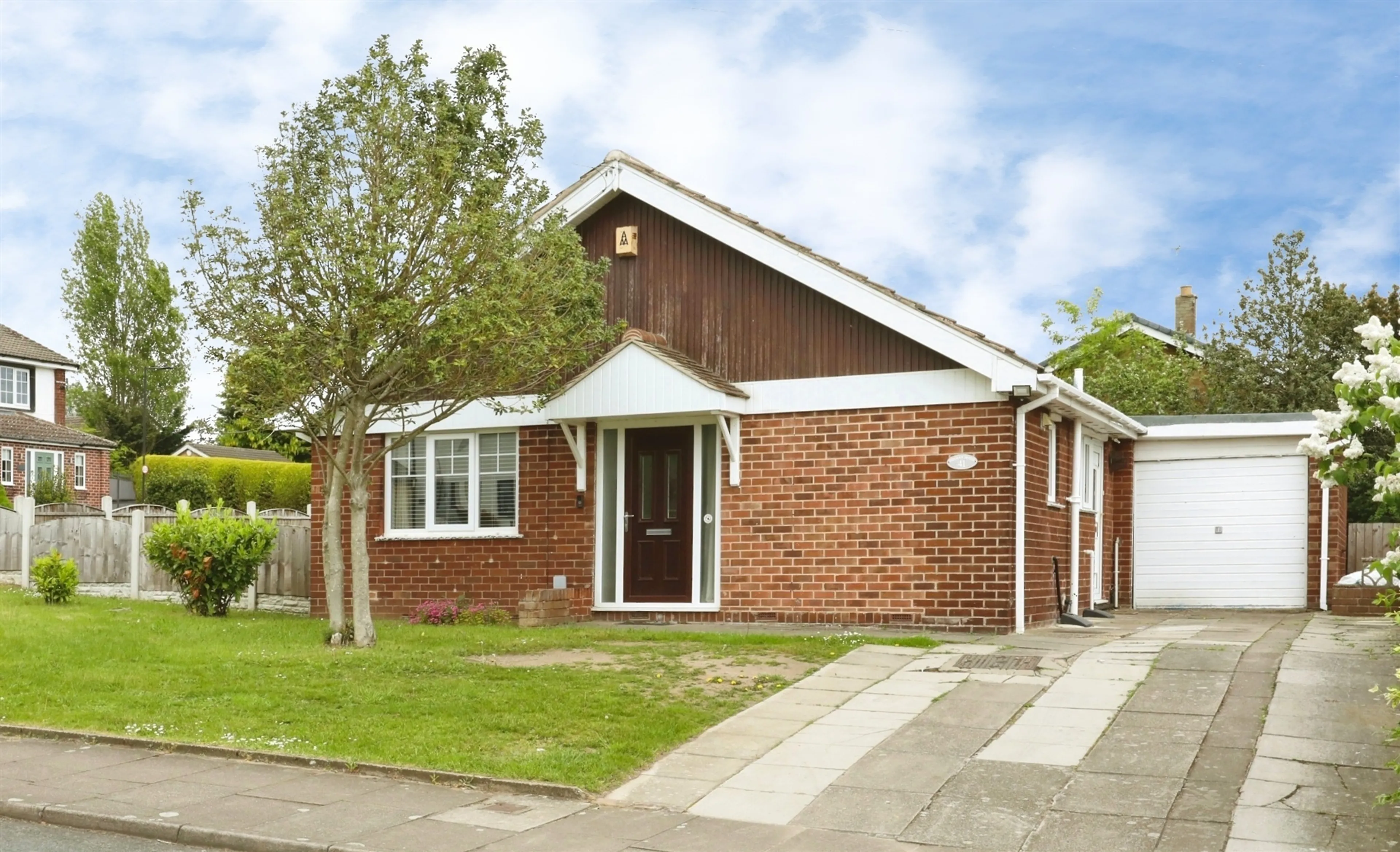 Property at Dunniwood Avenue, Bessacarr, Doncaster