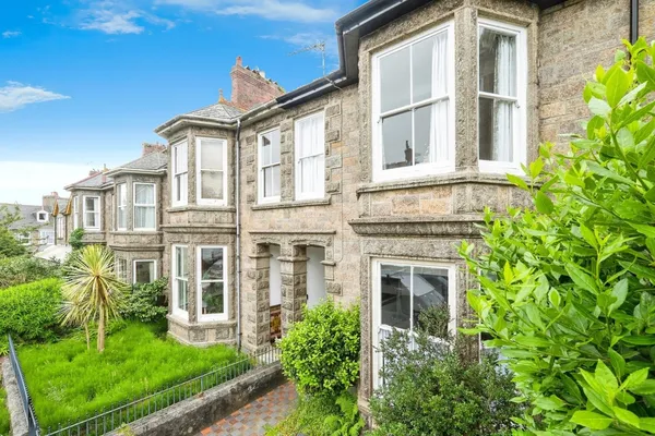 Pendarves Road, Penzance, Cornwall, TR18